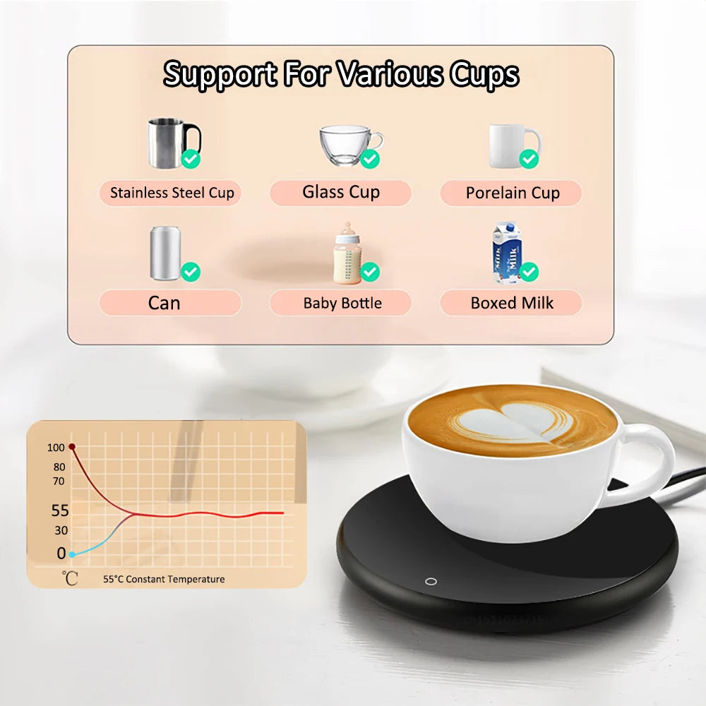 NOREVI Coffee Cup Heater